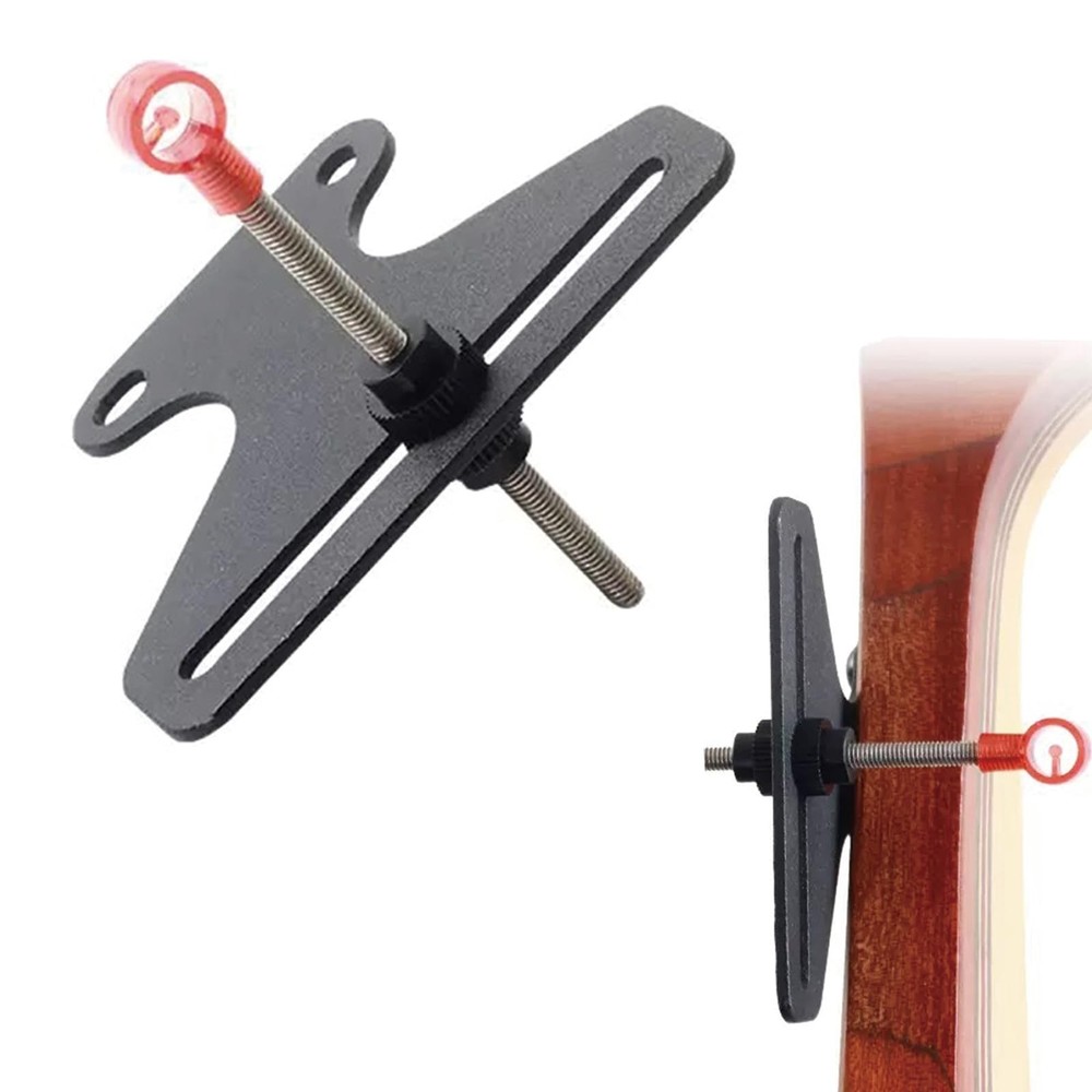 Full Metal Needle Recurve Bow Sight, Single Pin Aiming Tool for Beginners