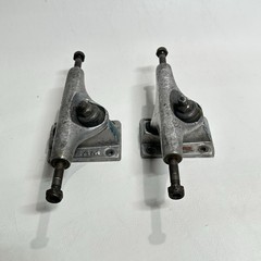 Vintage THUNDER USA MADE Pair Of Skateboard TRUCKS 5” Hanger