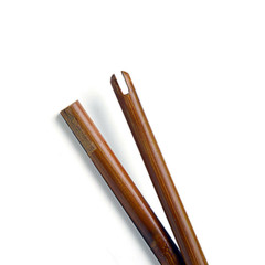 33″ Bamboo Shaft Arrows Archery Self Nock Handmade OD7MM-10MM DIY Hunting Shoot