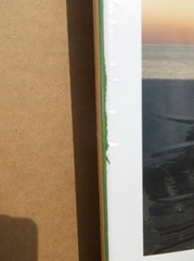 2025 THANK YOU DAEWON SONG «SIGNED NEW YEARS DAE» SKATEBOARD DECK RARE AUTOGRAPH