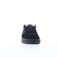 Lakai Cambridge Mens Black Suede Lace Up Skate Inspired Sneakers Shoes