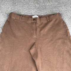 Tuffrider Breeches Pants Womens 34 (34×30) Blue Stretch Waist Riding Equestrian