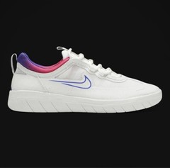 Nike Nyjah Free 2 SB Tokyo 2020 Olympics Pack Skateboarding Shoes US 8.5 D