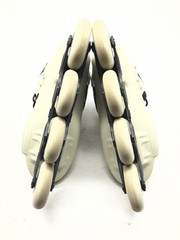 FR Skates FR3 80 Skates Sand 9.0 (42)
