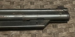 Crossman Medalist II Pump Action Air Pistol .22 Caliber Works