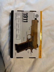 SIG Sauer 1911 Emperor Scorpion CO2 Airgun BB – AIR-1911ES-BB