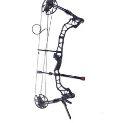 Archery Stabilizer Carbon Balance Bar Rod Damper Weight Compound Bow Shoot