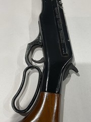 Vintage Crosman Model 99 Lever Action 22 cal. Pellet Gun CO2 “Not Tested”