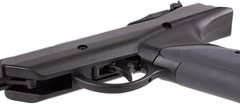 DIANA P-Five P5 Black Synthetic .177 Caliber Break-Barrel Air Gun Pellet Pistol