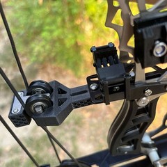 13″ Mini Compound Bow Set Short Axis 15-32lbs Archery Target Hunting Shoot RH LH