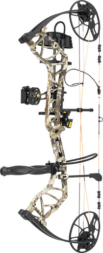 Bear Archery Legit RTH LH 70lb Veil Whitetail