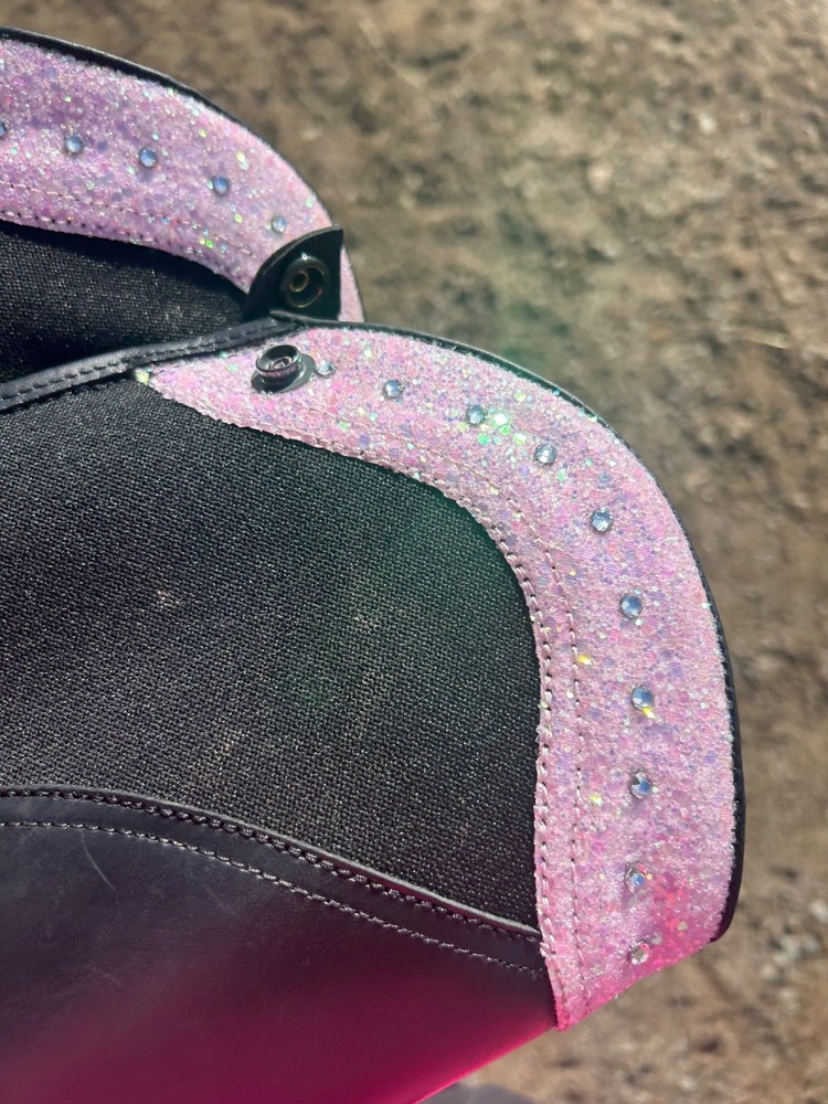 dressage half chaps kingsley