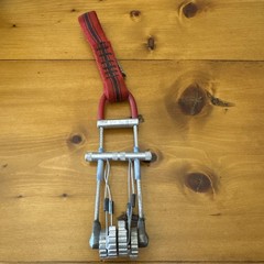 Metolius Ultralight Power Climbing Cam – Size 4