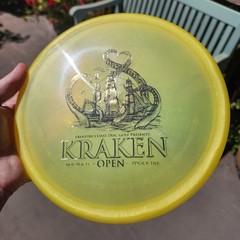 Innova Flat Top Luster Gator 176g New & Unthrown