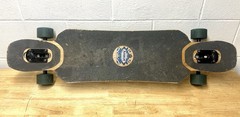 2013 Arbor The Catalyst 38 Skateboard Chief Native American Max Neutra Board
