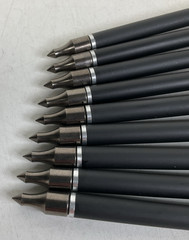 QTY (9) TIT-COYO 8.8mm / 20 Inch Crossbow Arrows
