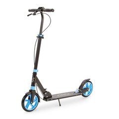 Sport Runner Folding Kick Scooter Black/Blue – Amazon