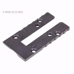 Umarex Optic Adapter Plates for Glock Type MOS 3 (4pk) 2211388