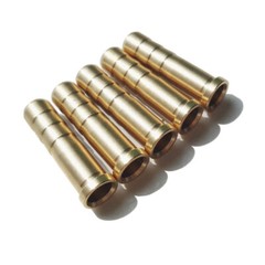 50 Grain Heavy Weight Arrow Brass Inserts Base Archery Fit ID6.2mm Arrow Shaft
