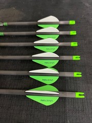 Victory Archery VForce V3 .003 300 Gamer Standard Diameter .245 6pk BRAND NEW