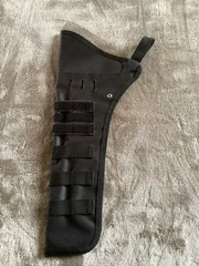 Hunting or Target Archery Hip Quiver Black