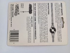 THE GAME TRACKER HUNTER PEEP SIGHT