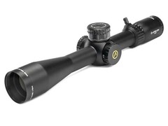 Athlon Optics 6-24×50 Midas TAC, FFP, APRS2 Reticle, 0.1 MIL, 30mm Tube