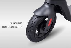 🛴COSTCO SAME A10 PHANTOMGOGO 400W 15MPH 28MI FOLDING E-SCOOTER FOR ADULTS TEENS