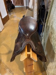 Passier Hannover Dressage Saddle 16.5 «