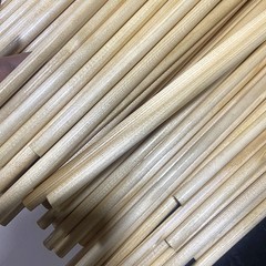 50X Archery Pine Wood Wooden Shafts 31.5in 8/8.5/9mm Traditional Handmade Arrows