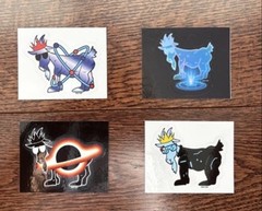 GOAT USA Sticker Mystery Pack ! 5 Stickers – No Duplicates! FREE SHIPPING