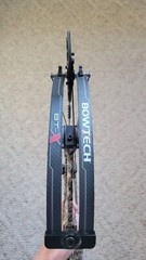Bowtech BTX 31 RH Mossy Oak Camo70# 27-31″ 350fps!