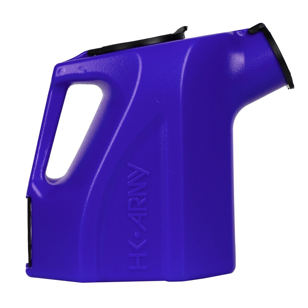 HK Army 1000 Round Ball Hauler Paintball Pod Filler with Ball Sizer – Purple