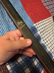 VINTAGE BEAR ALASKAN GLASS POWERED RECURVE HUNTING BOW TRADITIONAL BOW 62″ 43LB