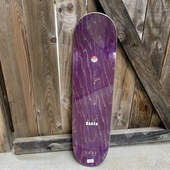 NEW Baker Skateboards Riley Hawk Pro Model Dome Door OG Shape 8.5” Art By Spanky