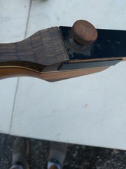 Sage Samick Recurve Bow (62in 45lb) RH hand draw