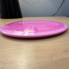 Discraft Paul McBeth Prototype Driver Fairway Driver Pink 167-169g