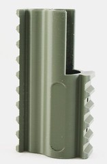 Crosman 2240 Grips Dual Rail Kit Right Hand Target Grip Picatinny 20mm OD Green