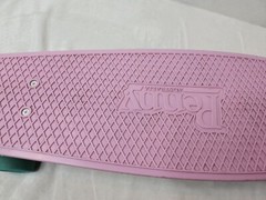 Penny Board 27″ Skateboard Pink Retro Fresh Prints Pattern White Green Australia