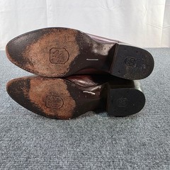Dan Post Men’s Size 10.5 D Milwaukee Brown Leather Cowboy Boots Western DP2111