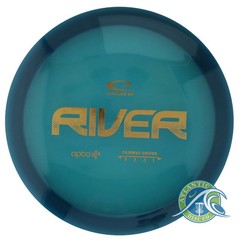 Latitude 64 Opto Air River – Pick Exact Disc –