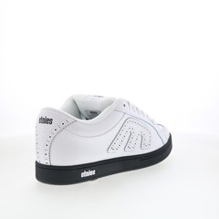 Etnies Kingpin WT 4101000610110 Mens White Skate Inspired Sneakers Shoes