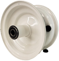6″ Lawn Mower Go Kart RIM WHEEL 6×3.25 fits 4.10/3.50-6 13×5.00-6 145/70-6 tire