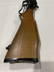 Vintage Crosman Model 99 Lever Action 22 cal. Pellet Gun CO2 “Not Tested”