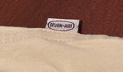 Women’s Devon Aire Beige Knee Patch Pull On Breeches Pants Size 28 M