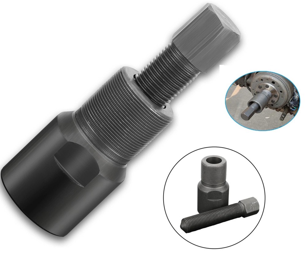 3Way Flywheel Puller Magneto Stator Engine Repair Tool Motorcycle 27mm 28mm 16mm