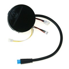Dashboard 11cmx8cmx3cm E-scooter Spare Parts Electric Scooter Accessories