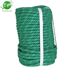 3/8 In × 100 Feet Braided Rope 3520Lbs Polyester Rope Torque Free Rope