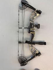 PSE ‎Uprising Compound Bow Package – 1919UPRCY2750