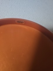 Discraft Limited Edition Ti Challenger, 175g US AmNats Ghost Stamp, Orange👻